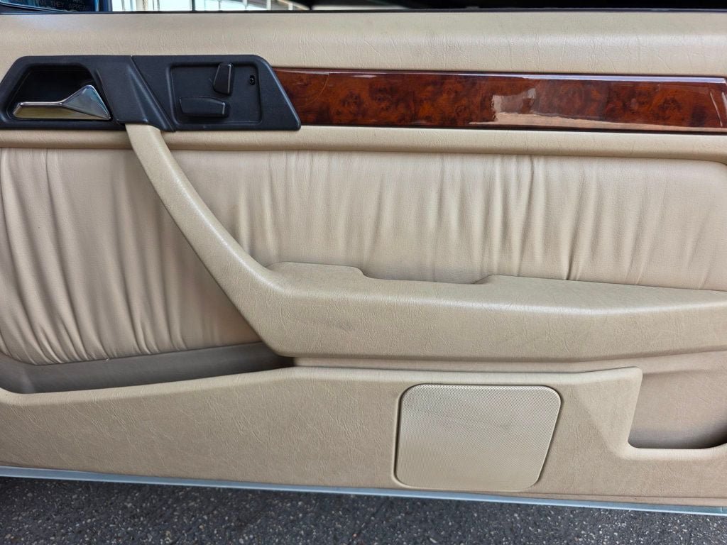 Used 1994 Mercedes-Benz E 320 Coupe image 56