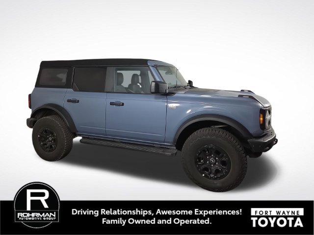 Used 2023 Ford Bronco Wildtrak AWD/4WD image 5