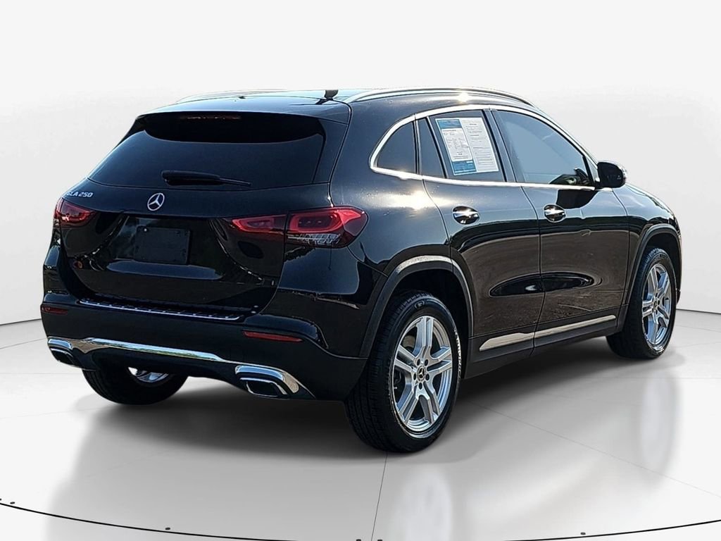 Used 2022 Mercedes-Benz GLA 250 image 5
