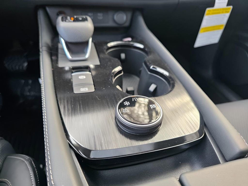 New 2026 Nissan Rogue Platinum w/ Platinum Premium Package image 29