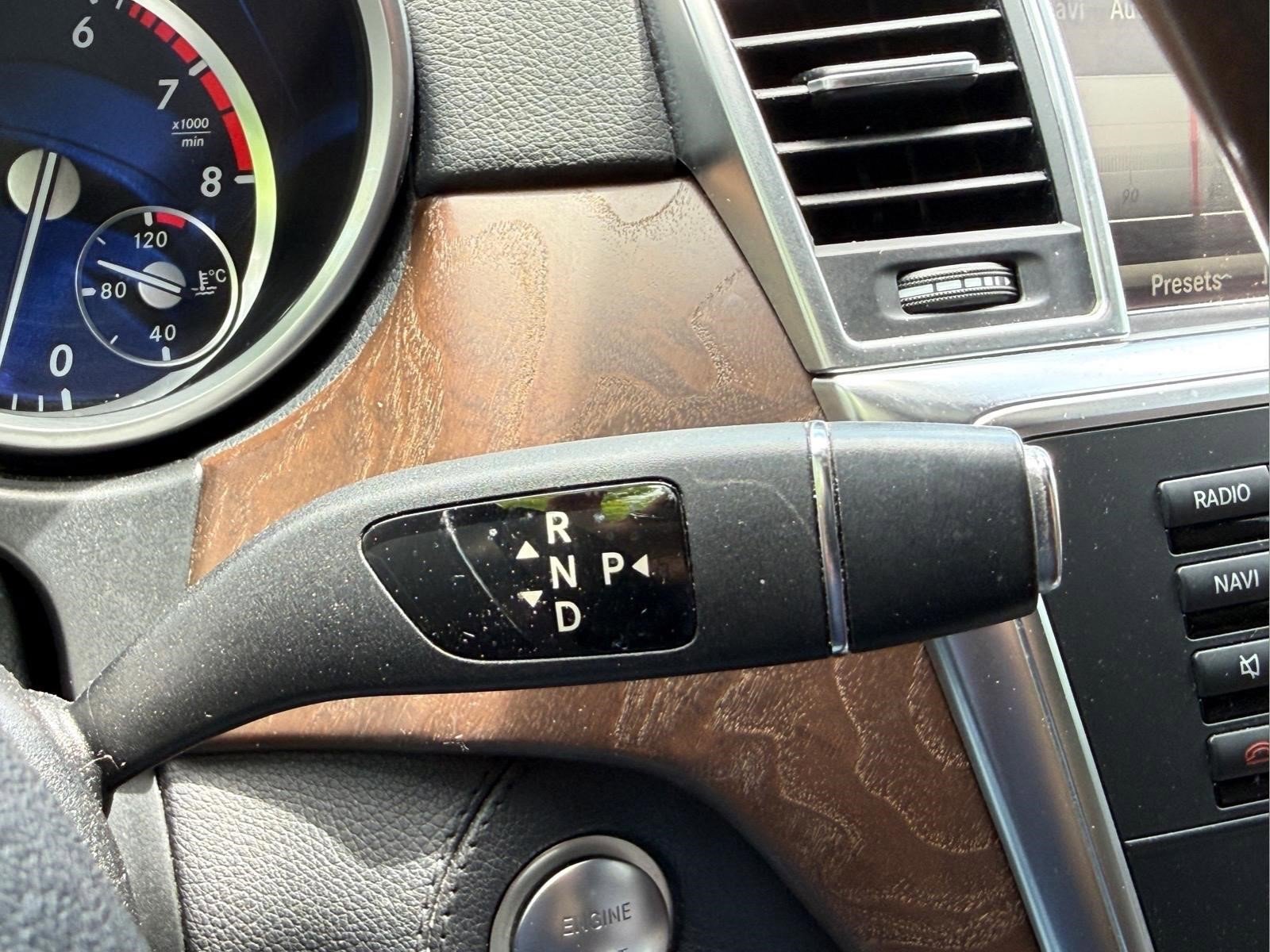 Used 2015 Mercedes-Benz ML 400 4MATIC image 23