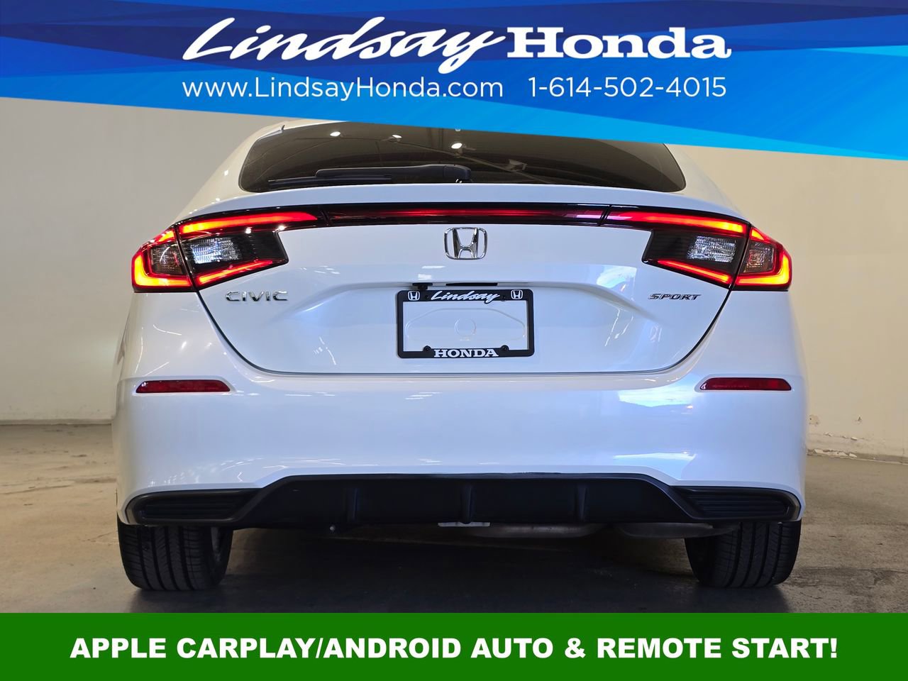 Used 2023 Honda Civic Sport image 6