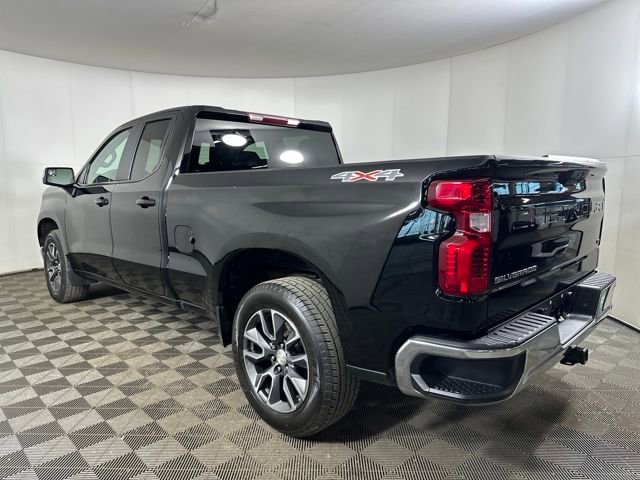 Used 2022 Chevrolet Silverado 1500 LT image 5