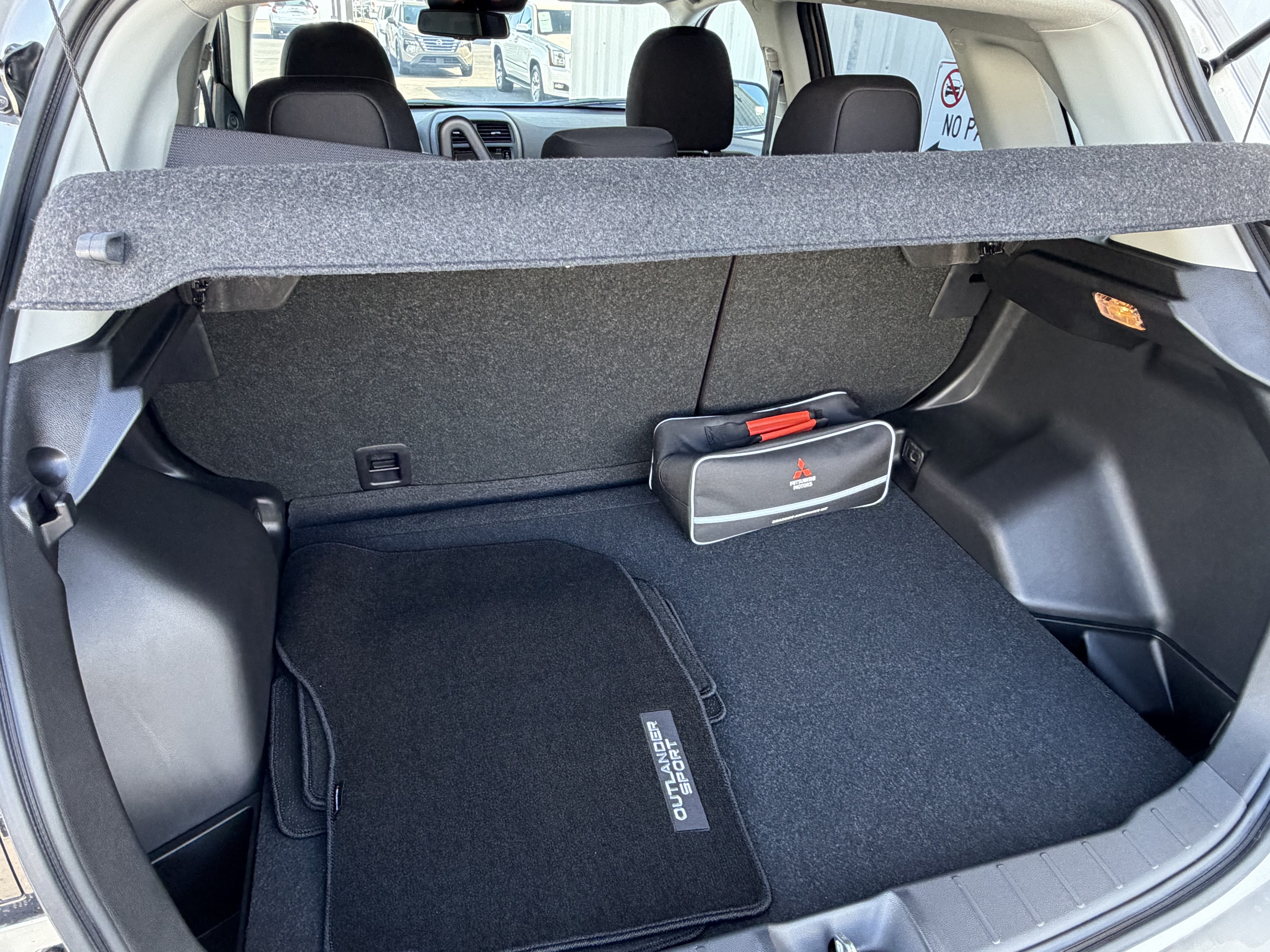 New 2027 Mitsubishi Outlander Sport FWD image 16