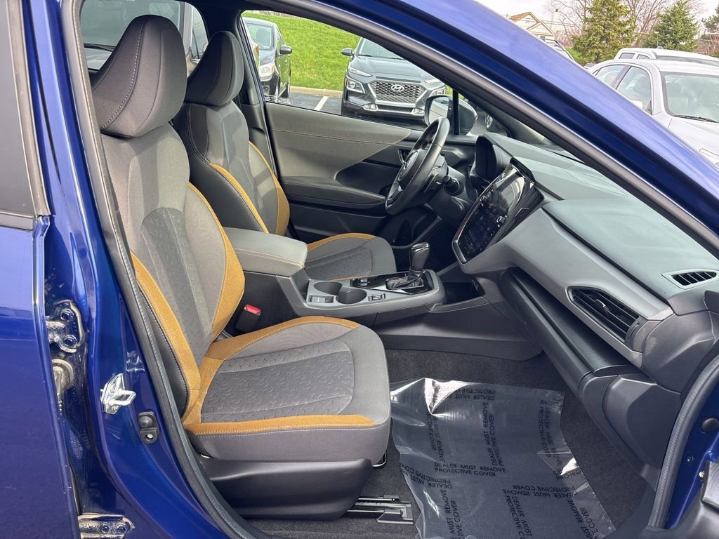 Certified 2025 Subaru Crosstrek 2.5i Sport image 10