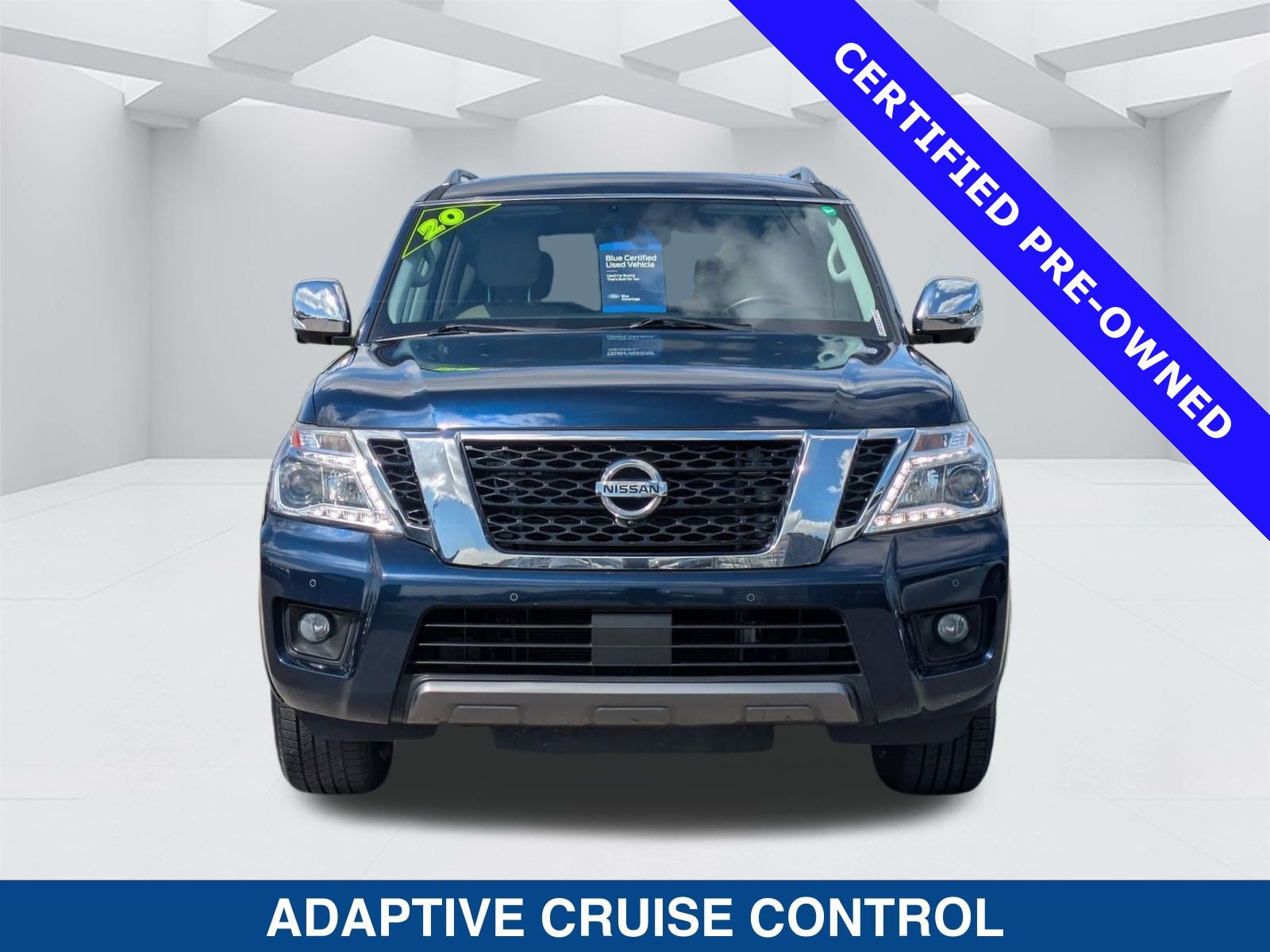 Used 2020 Nissan Armada SL w/ Premium Package image 8