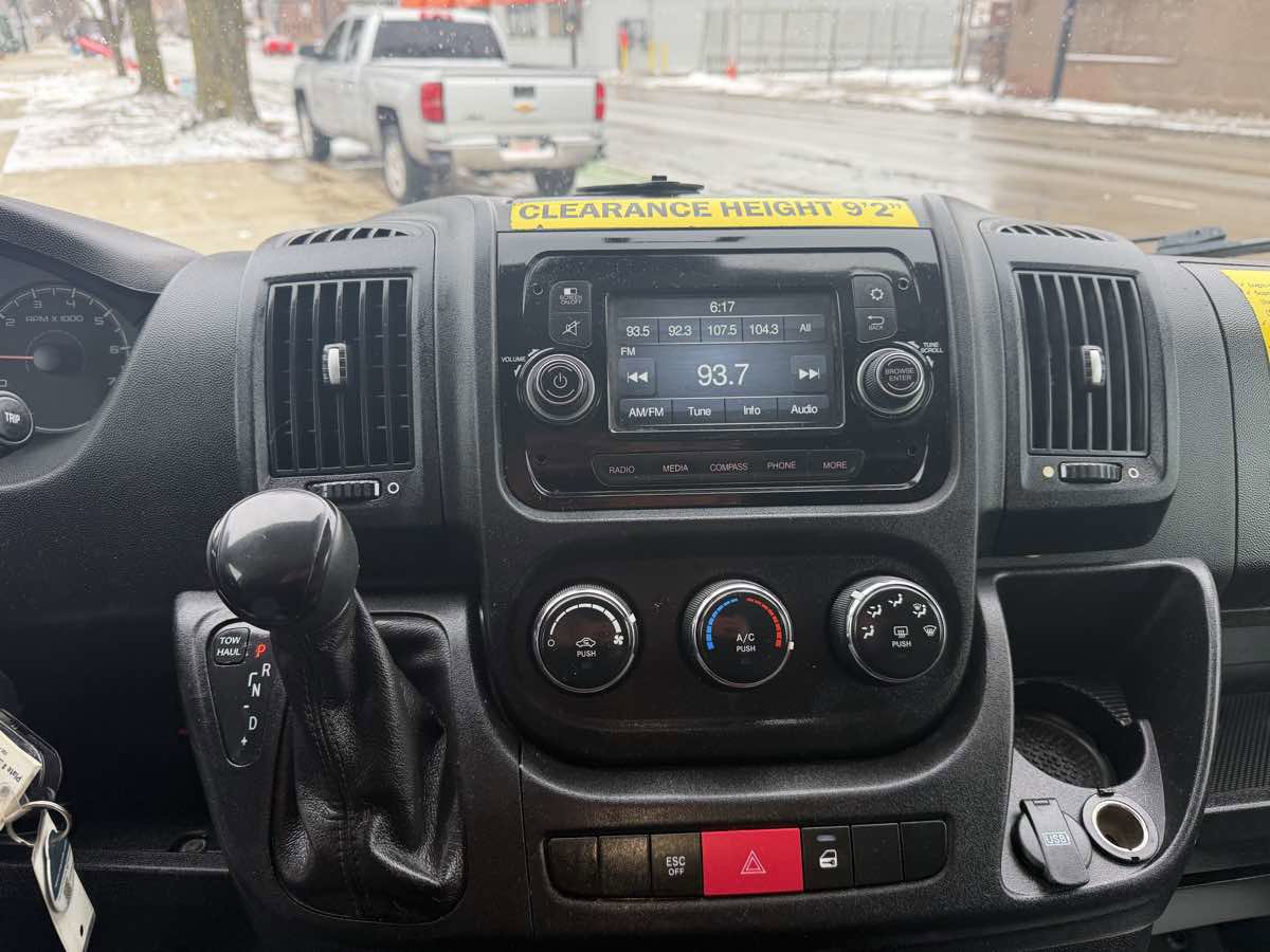 Used 2018 RAM ProMaster 2500 image 29