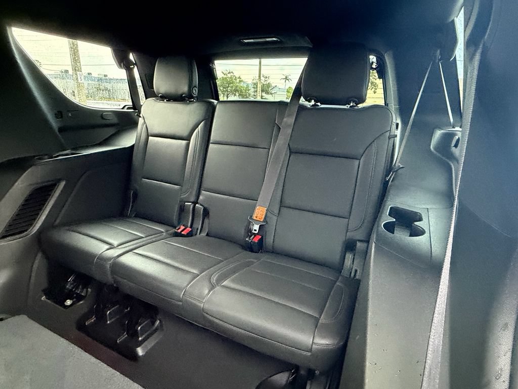 Certified 2021 Chevrolet Tahoe LT AWD/4WD image 12