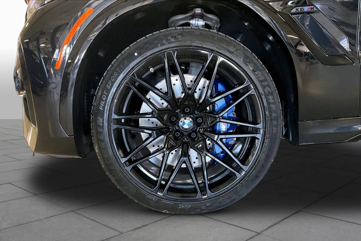 New 2027 BMW X6 M Competition AWD/4WD image 11