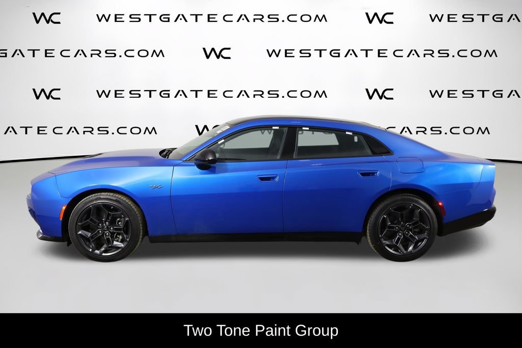 New 2026 Dodge Charger R/T w/ Blacktop Package AWD/4WD image 5