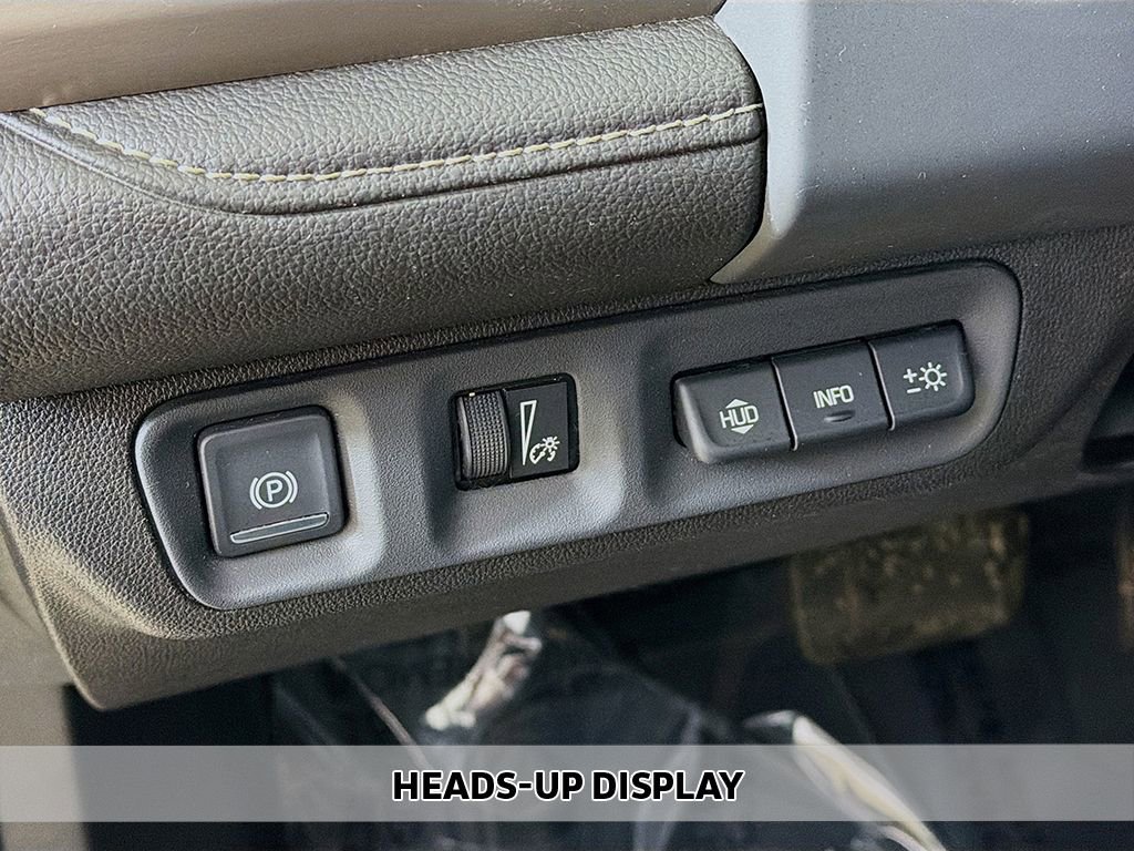 Used 2023 GMC Acadia Denali w/ Denali Ultimate Package image 7