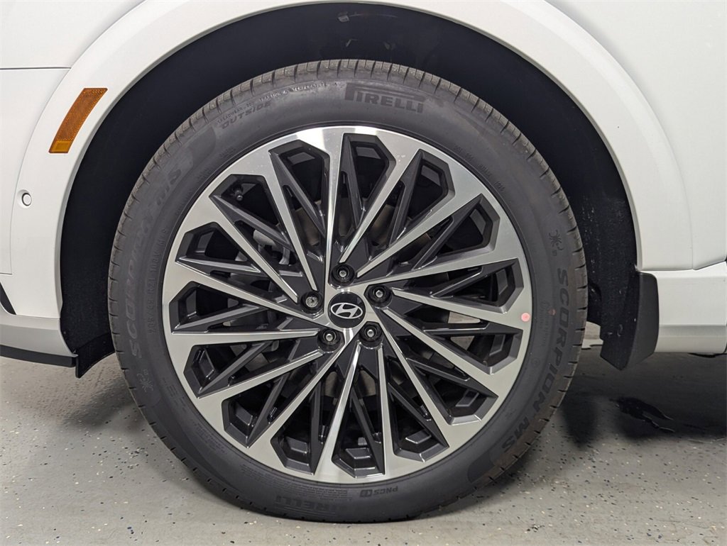 New 2026 Hyundai Palisade Calligraphy image 9