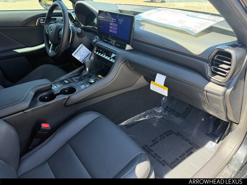 New 2026 Lexus IS 350 F Sport AWD/4WD image 32