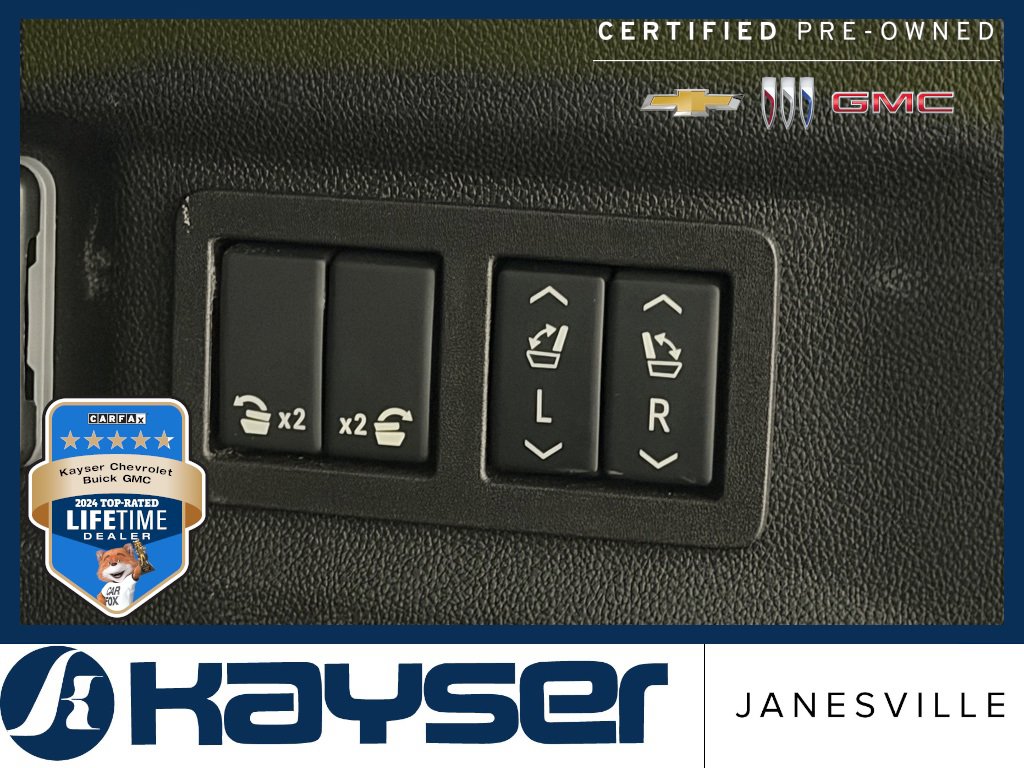 Certified 2025 Chevrolet Suburban LT w/ Comfort Package image 32