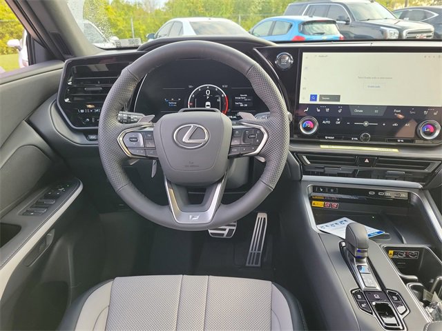 New 2026 Lexus TX 350 AWD image 10