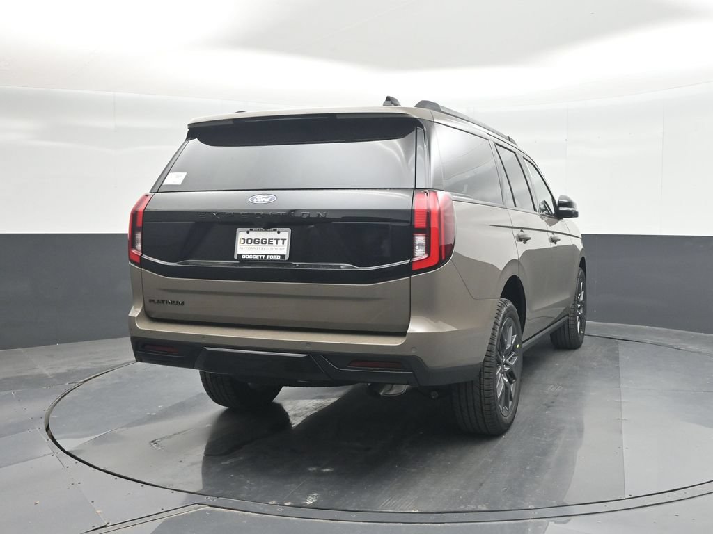 New 2027 Ford Expedition Platinum w/ Stealth Appearance Package RWD image 24