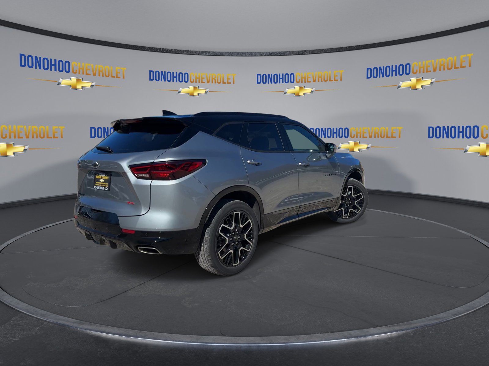 New 2026 Chevrolet Blazer RS image 11