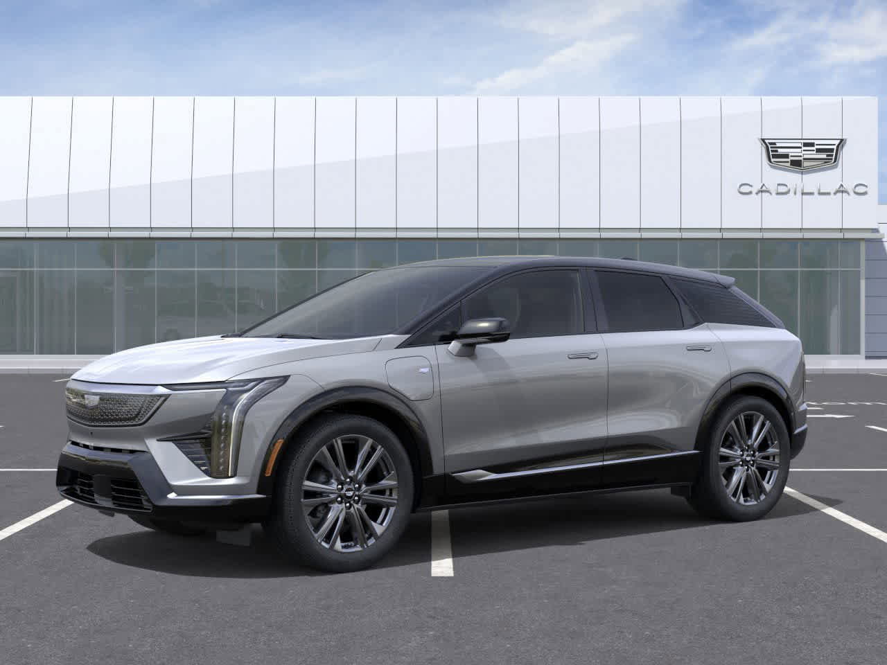 New 2026 Cadillac Optiq Sport 2 image 2