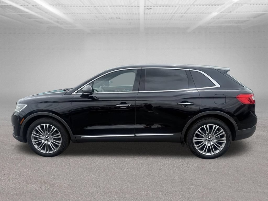 Used 2018 Lincoln MKX Reserve FWD image 8