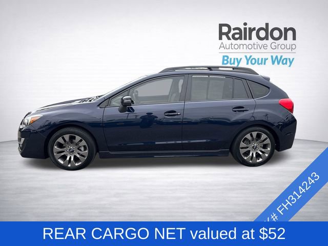 Used 2015 Subaru Impreza 2.0i Sport Limited AWD/4WD image 4