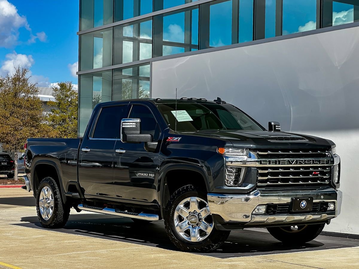 Used 2020 Chevrolet Silverado 2500 LTZ w/ Safety Package image 1