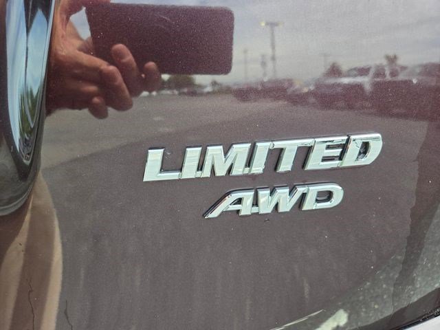 Used 2016 Toyota RAV4 Limited AWD/4WD image 21