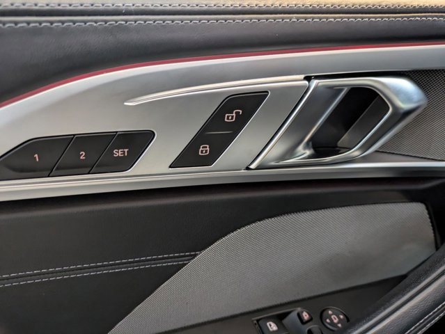 Used 2020 BMW M8 Coupe w/ Driving Assistance Package AWD/4WD image 8
