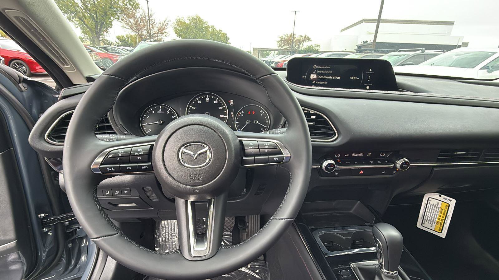 New 2025 MAZDA CX-30 AWD 2.5 S w/ Preferred Package image 10