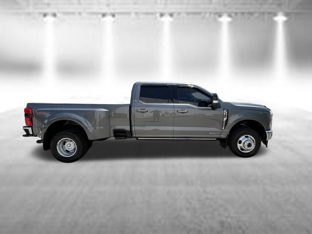 Certified 2024 Ford F350 Lariat w/ Lariat Ultimate Package AWD/4WD video 3