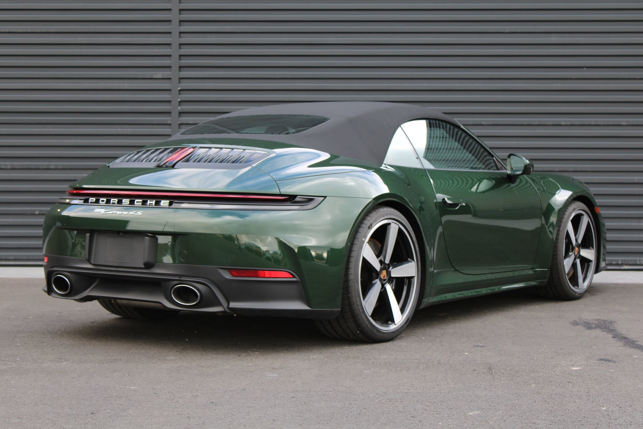 New 2026 Porsche 911 Carrera 4S image 9