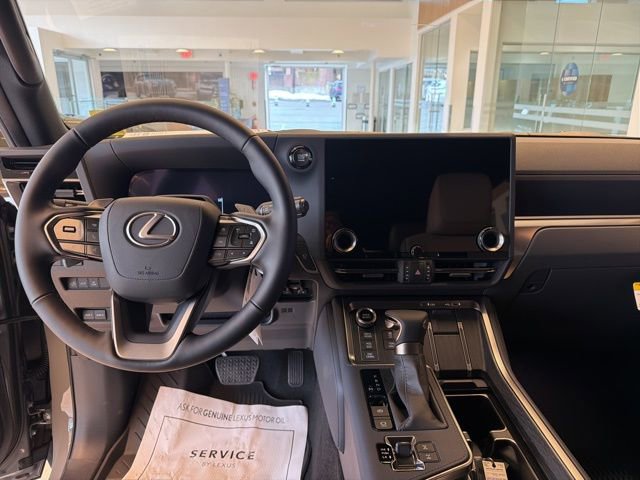 New 2026 Lexus GX 550 image 10