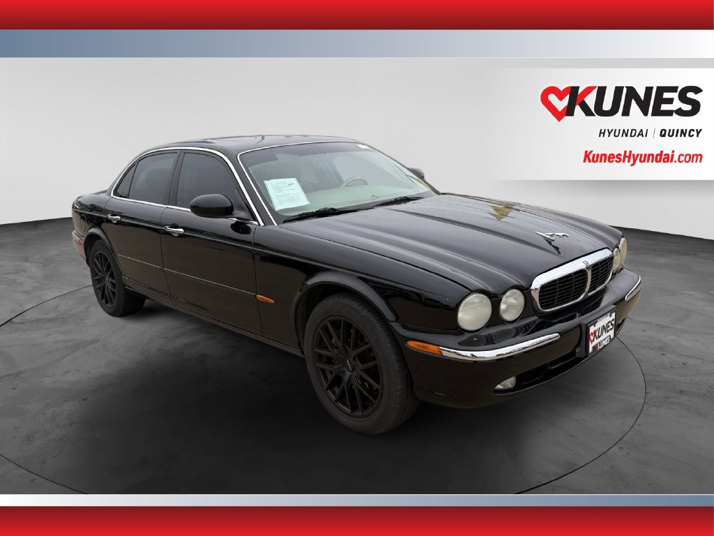 Used 2004 Jaguar XJ8