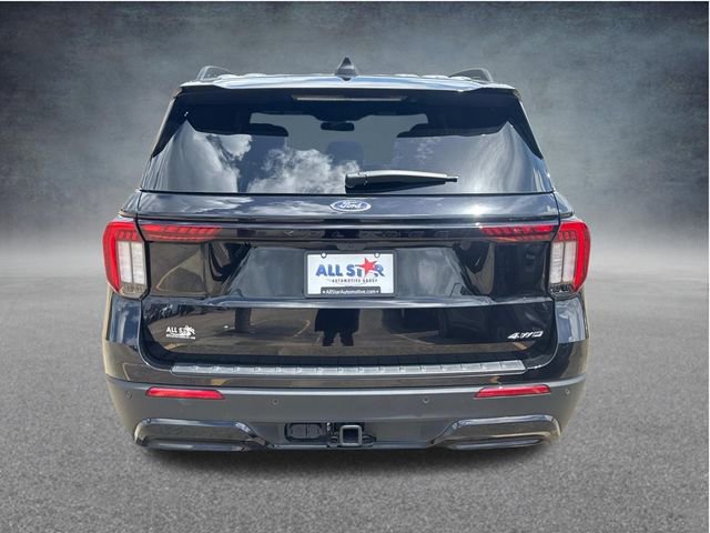 Used 2025 Ford Explorer ST-Line w/ ST-Line Street Pack AWD/4WD image 10