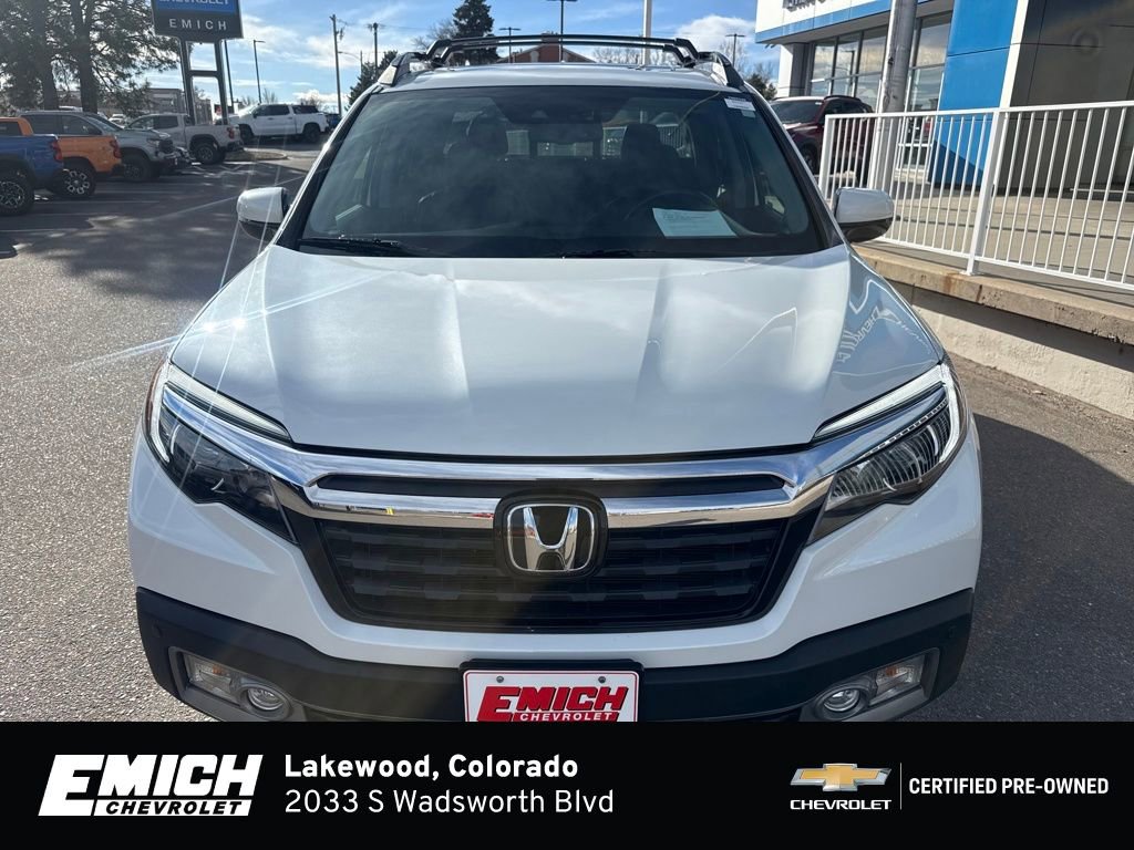 Used 2020 Honda Ridgeline RTL-E image 8