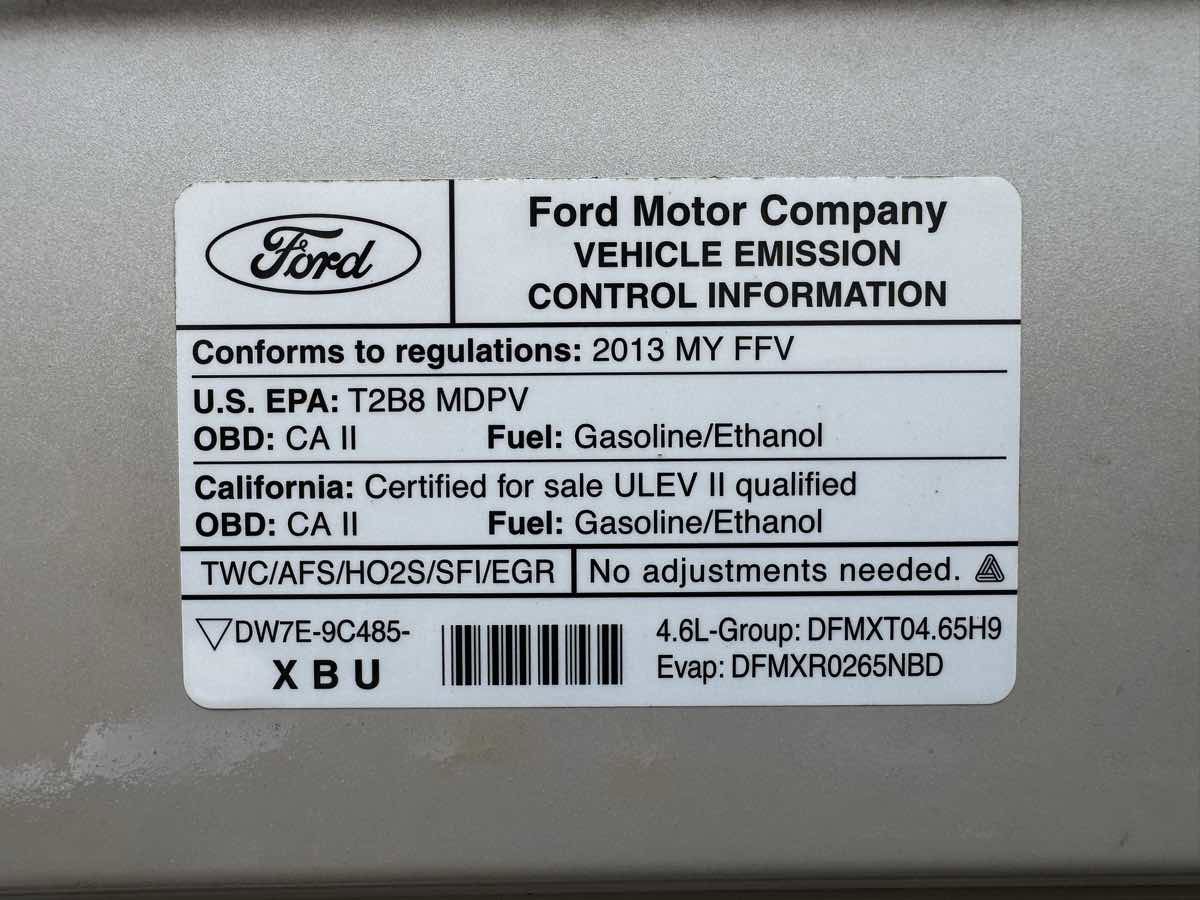 Used 2013 Ford E-150 and Econoline 150 w/ PWR Group image 12