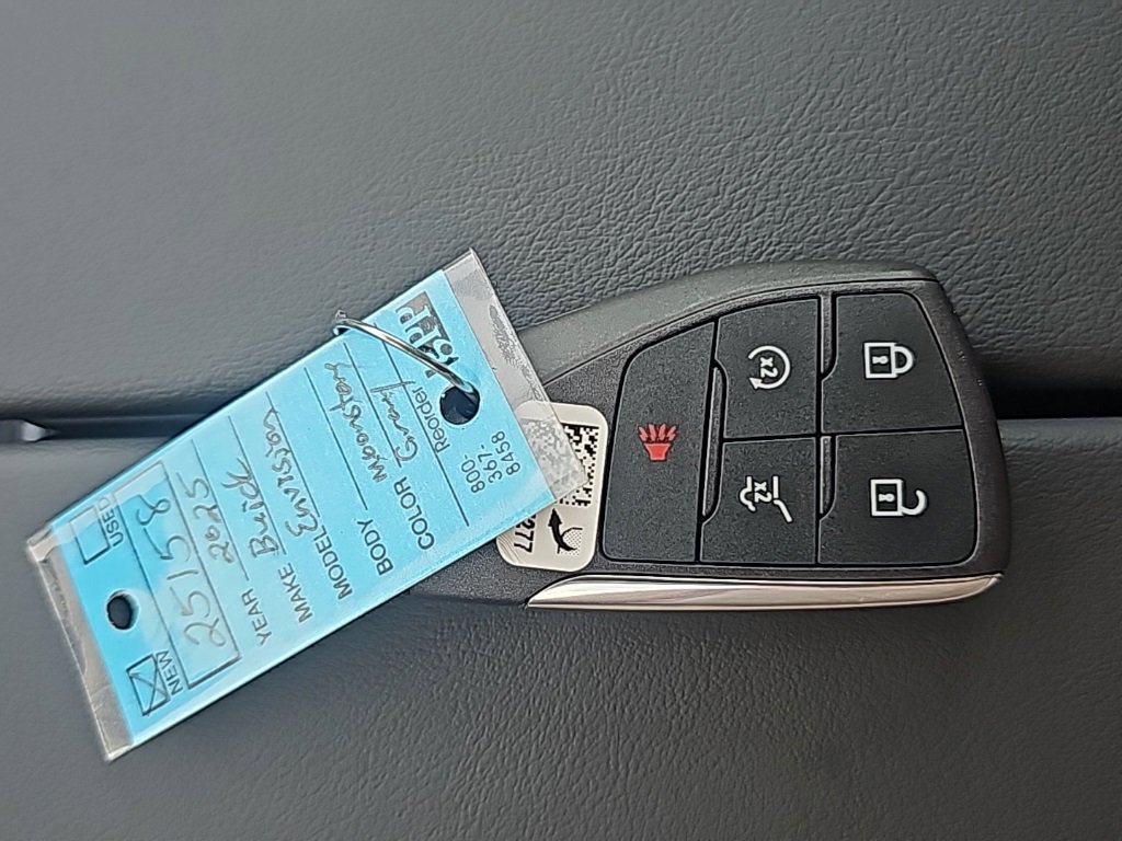 New 2025 Buick Envision Sport Touring image 27