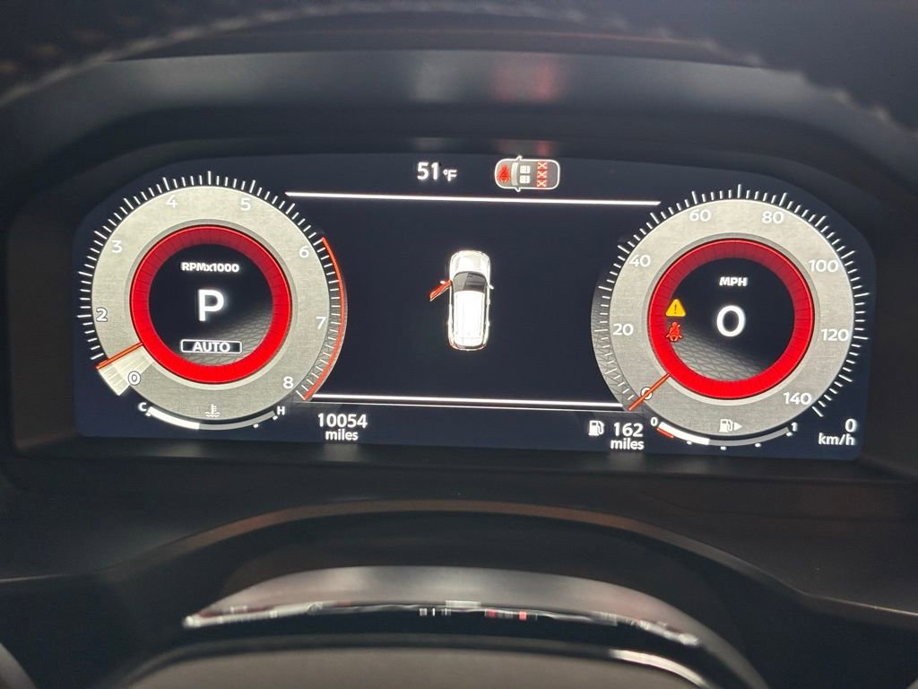 Certified 2026 Nissan Rogue SL AWD/4WD image 30