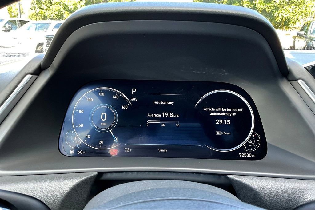 Used 2020 Hyundai Sonata Limited FWD image 12
