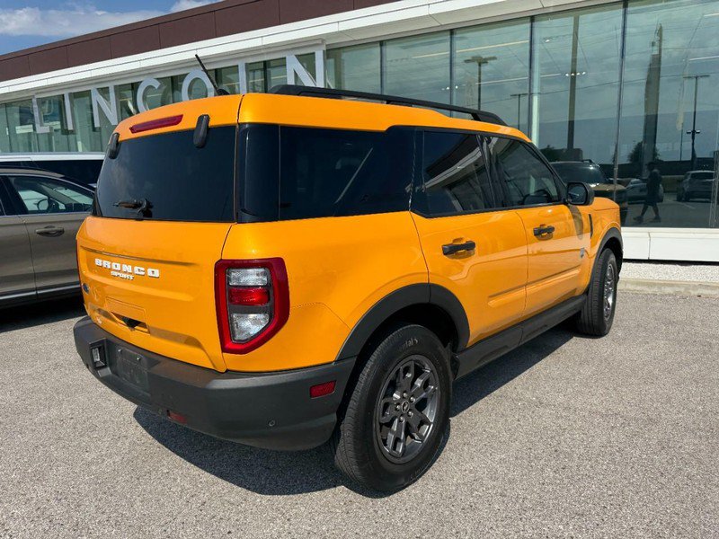 Used 2023 Ford Bronco Sport Big Bend w/ Convenience Package AWD/4WD image 3