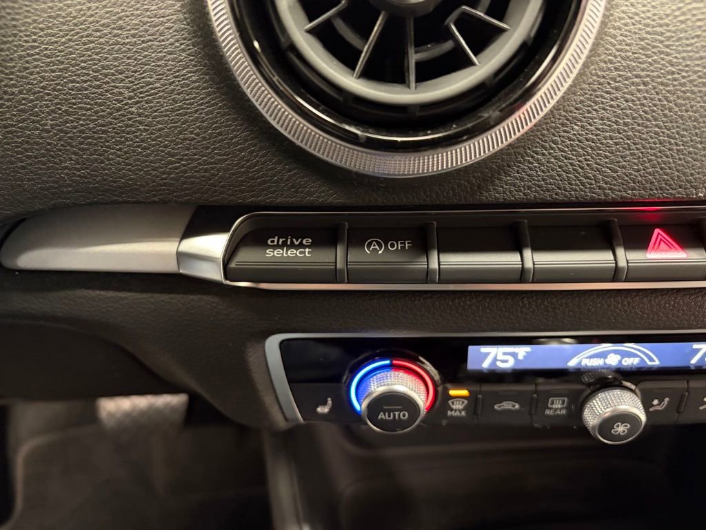 Used 2019 Audi A3 2.0T Premium w/ Convenience Package image 19