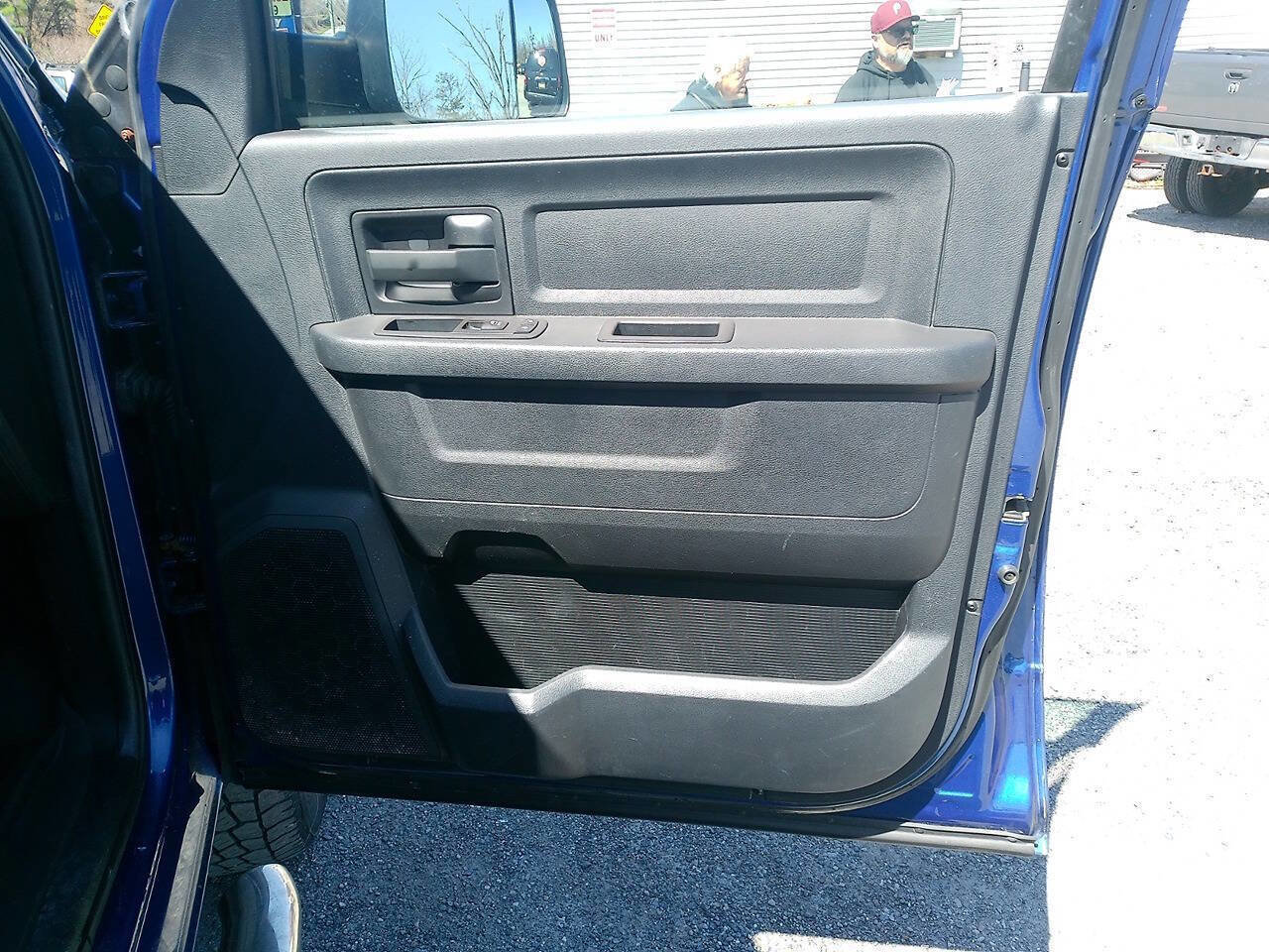 Used 2014 RAM 3500 Tradesman w/ Chrome Appearance Group image 37