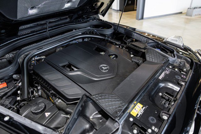 Used 2023 Mercedes-Benz G 550 image 24