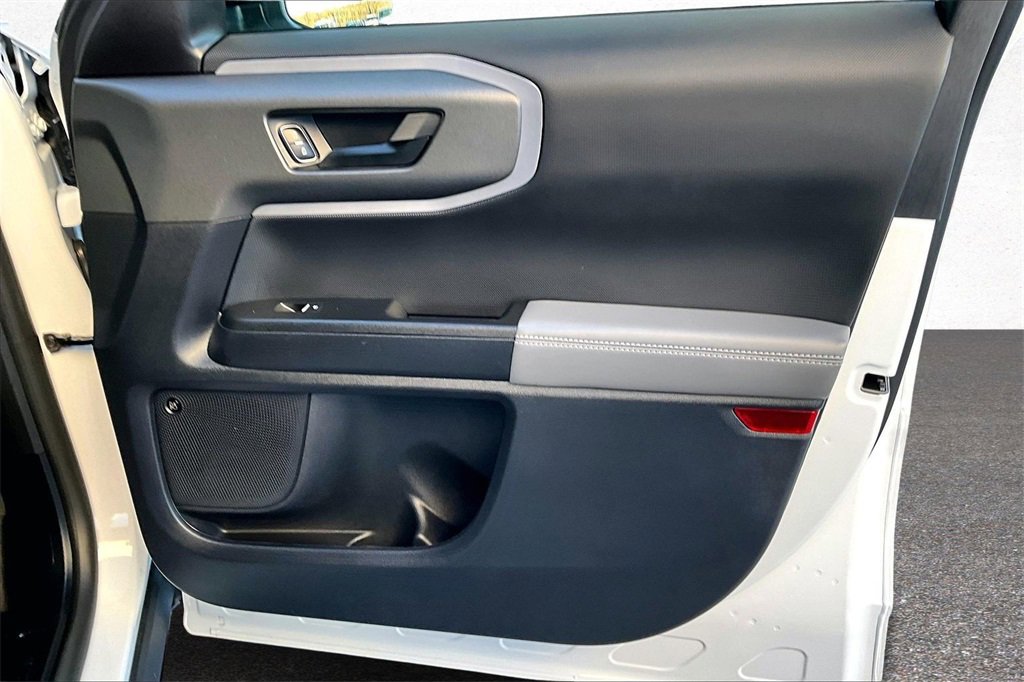 Used 2025 Ford Bronco Sport Badlands w/ Badlands Tech Package image 28