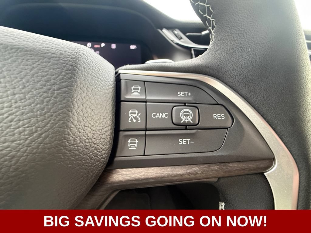 New 2027 Jeep Grand Cherokee L Limited w/ Limited Altitude Package AWD/4WD image 16