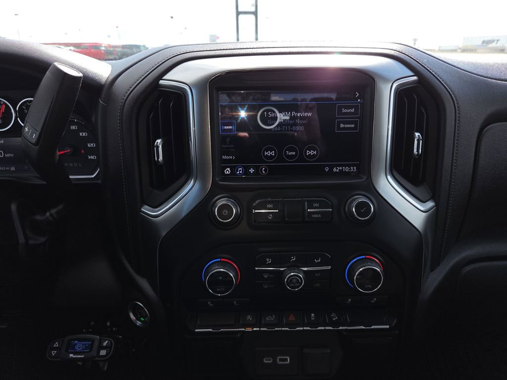 Used 2021 Chevrolet Silverado 1500 RST w/ Z71 Off-Road Package AWD/4WD image 16