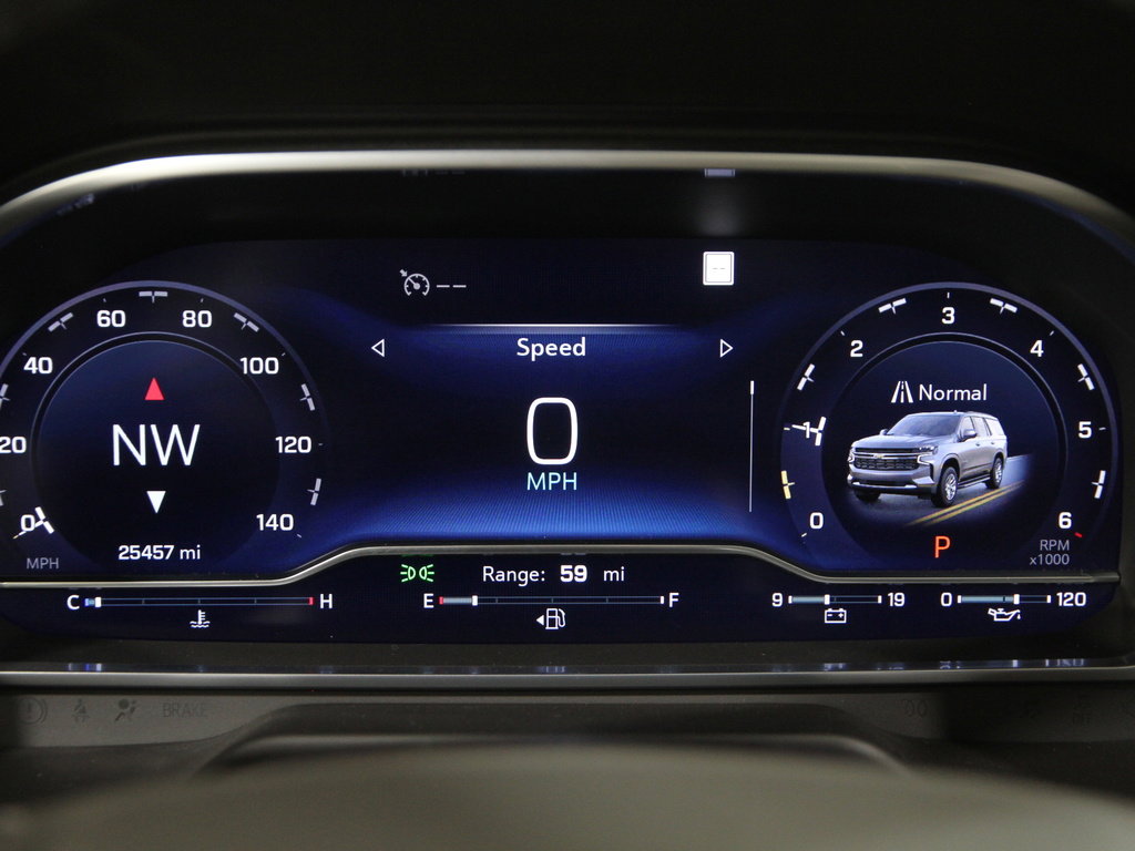 Certified 2022 Chevrolet Tahoe LT w/ Luxury Package image 8