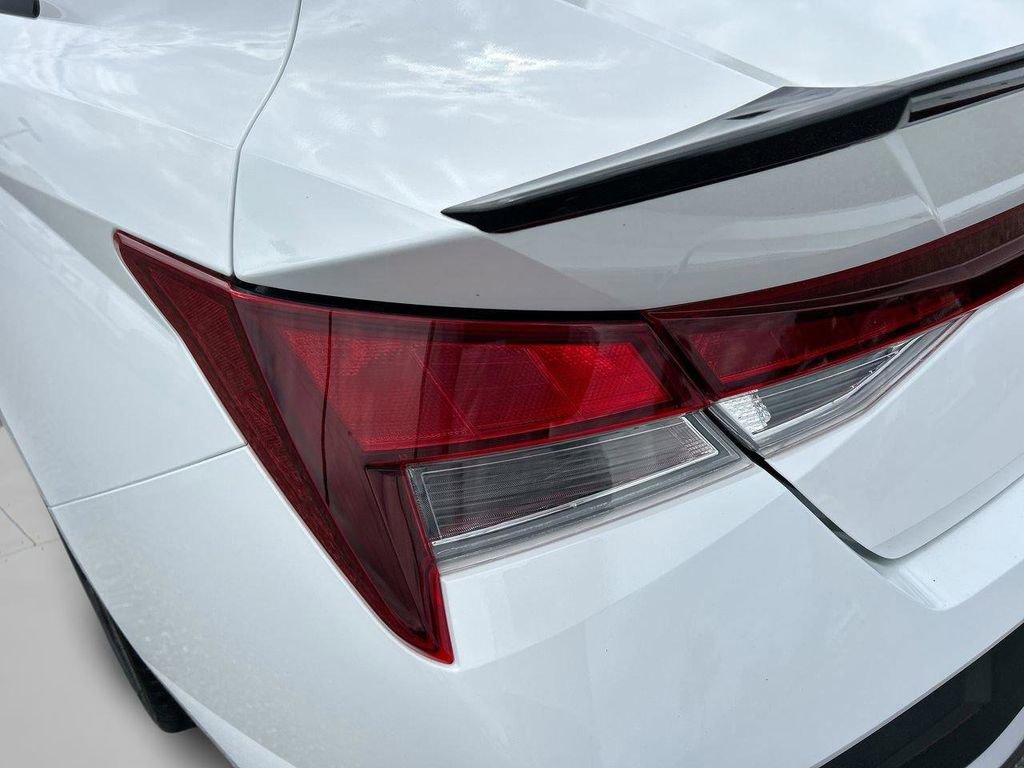 Certified 2026 Hyundai Elantra Sport image 14