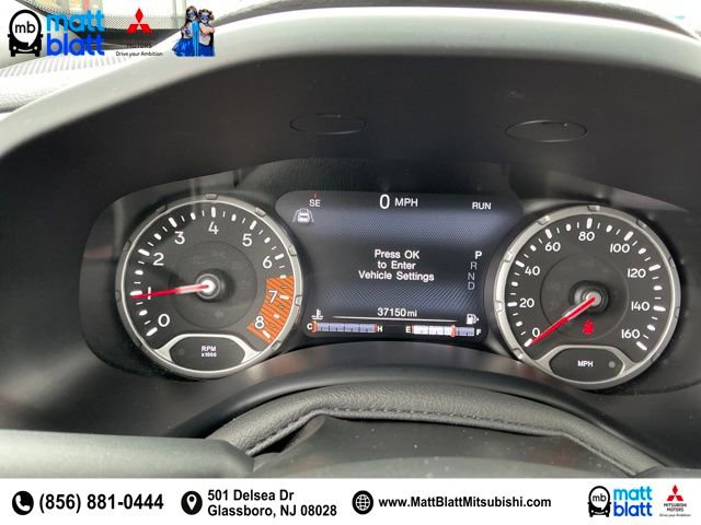 Used 2023 Jeep Renegade Trailhawk image 14