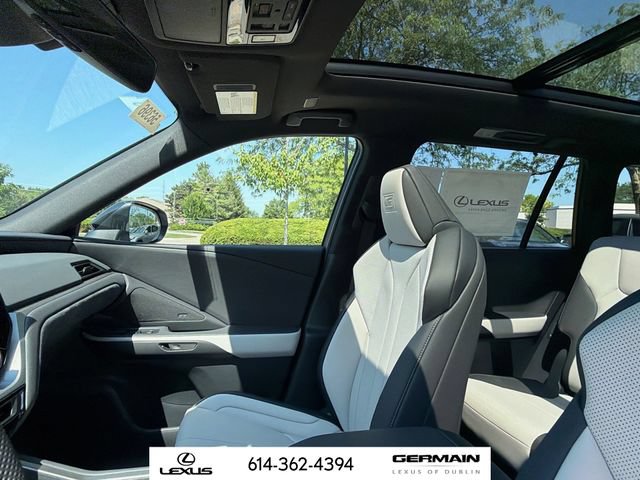 New 2026 Lexus TX 350 AWD image 18