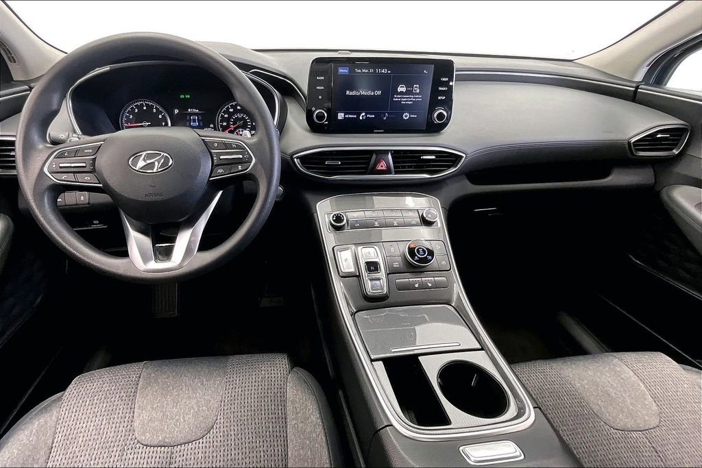 Certified 2022 Hyundai Santa Fe SEL image 15